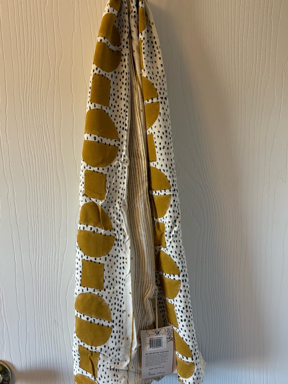Sseko Solstice Print Scarf